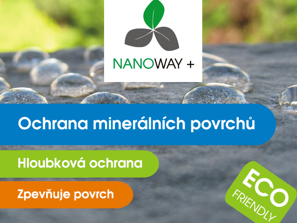 NanoWay+ Mineral 250ml
